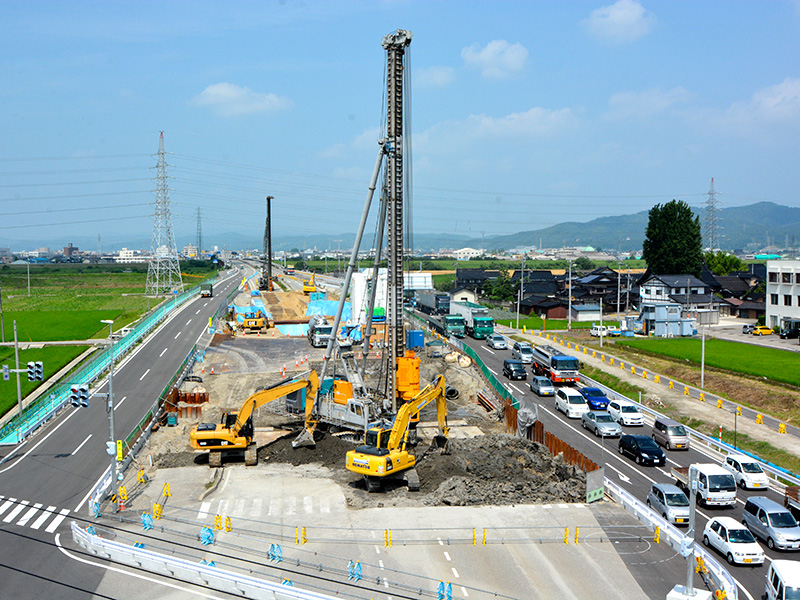 土木建築工事部