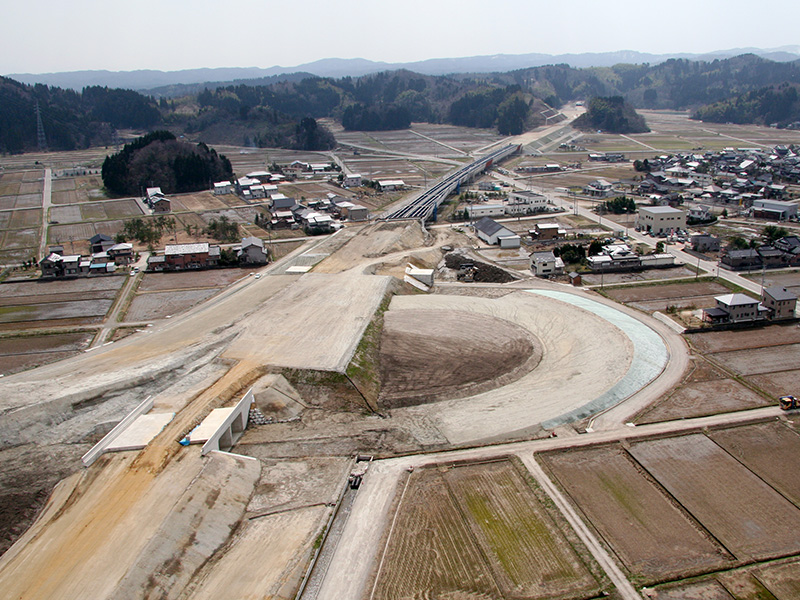 土木建築工事部