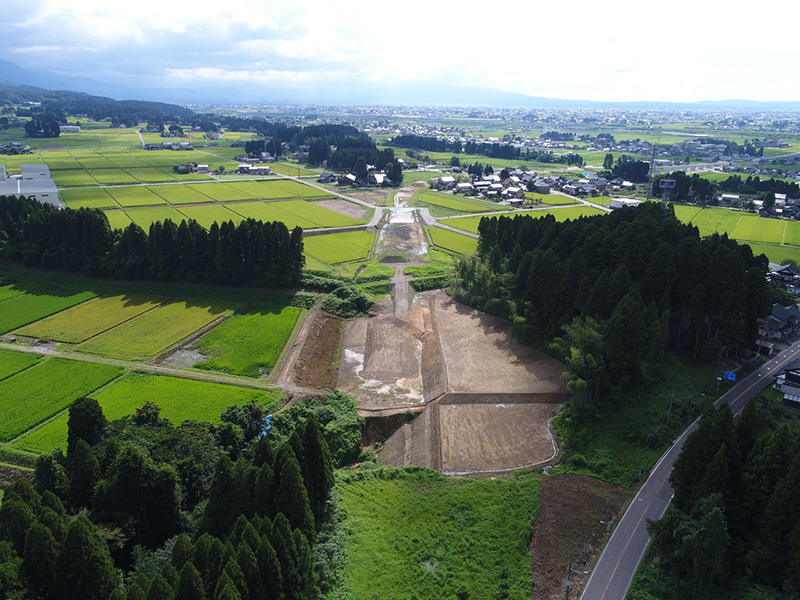 土木建築工事部