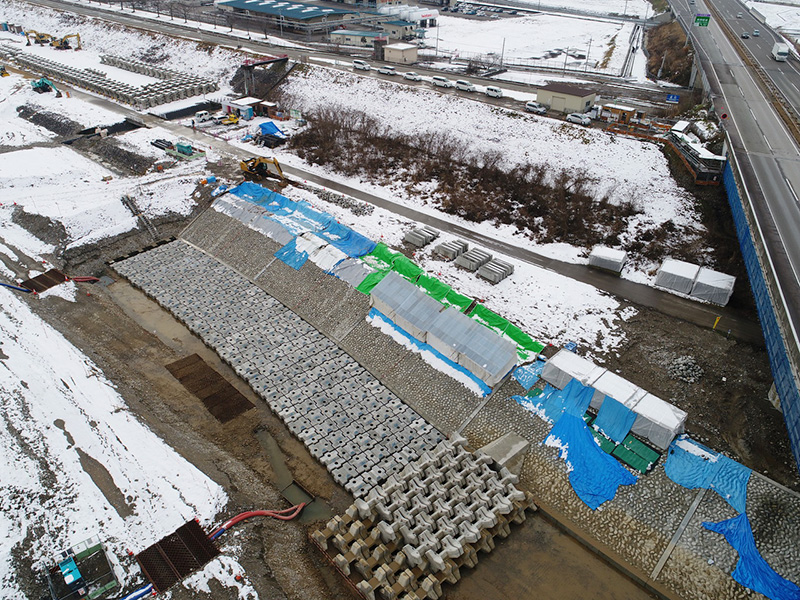土木建築工事部