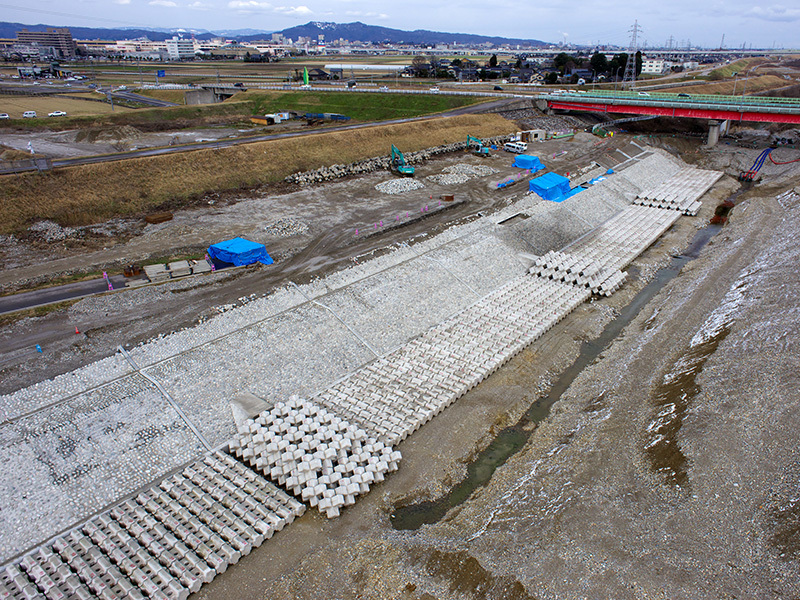 土木建築工事部