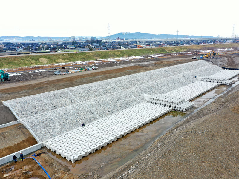 土木建築工事部