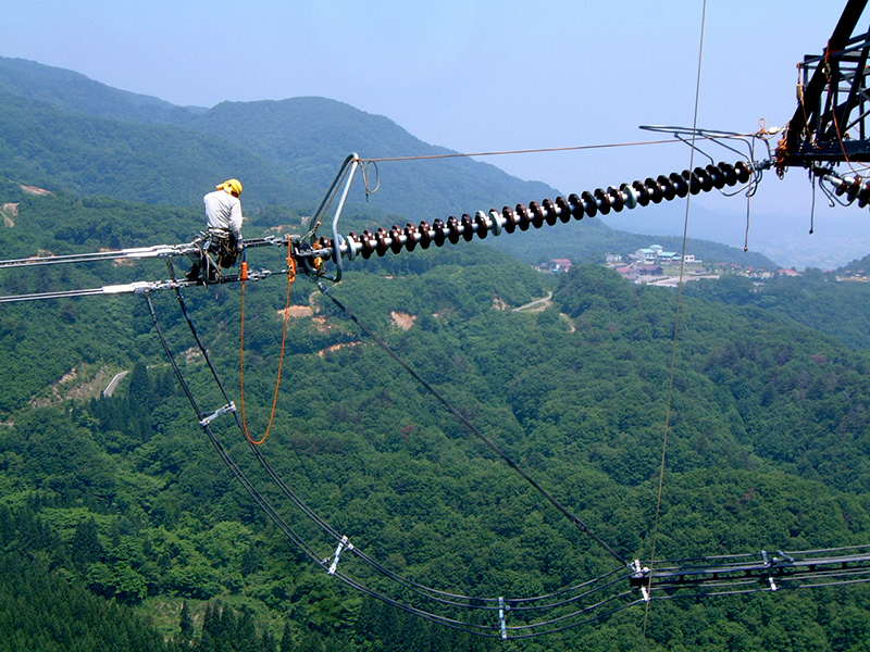 送変電工事部