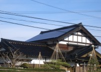 太陽光発電システム設置