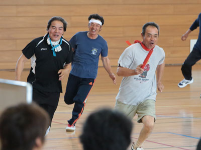 運動会